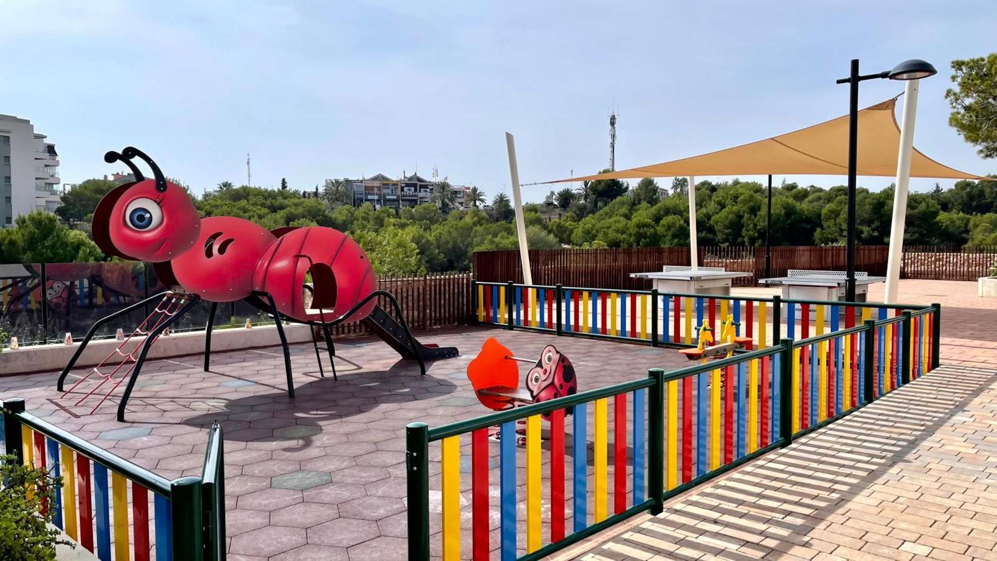 Green Hills Nest La Zenia Dehesa de Campoamor  Exterior photo